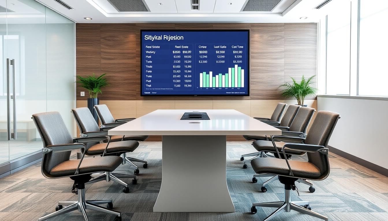 Professional plan visual